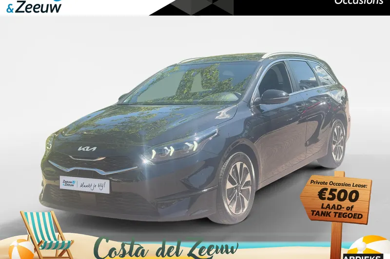 Kia Ceed Sportswagon (2025)