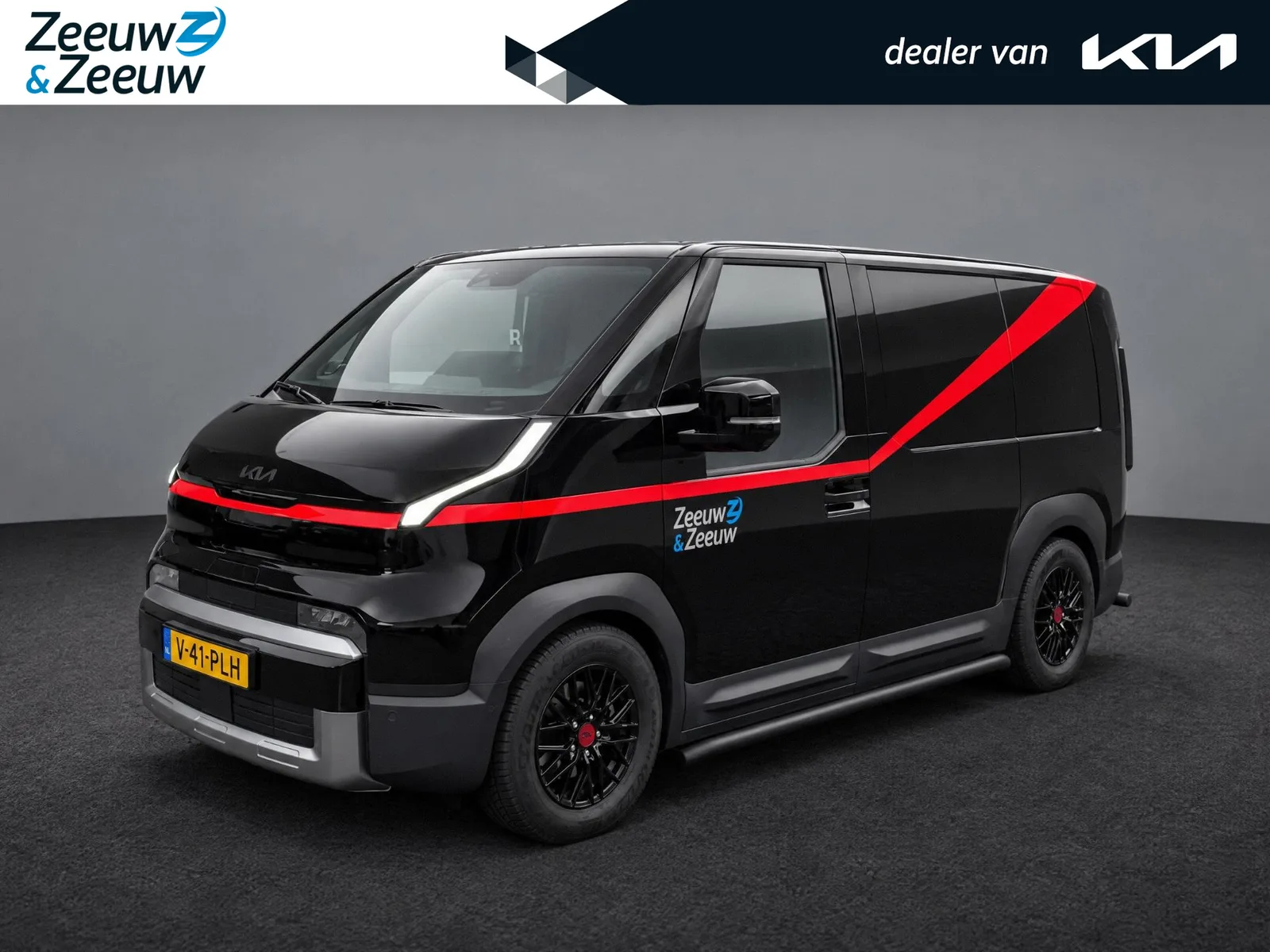 Kia PV5 (2026) — foto 1