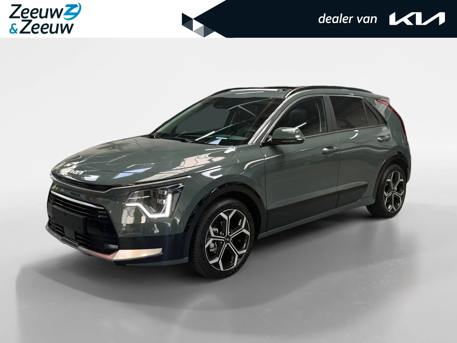 Kia Niro (2026) — foto 1