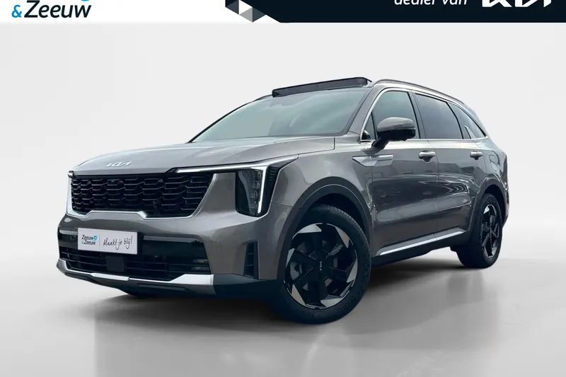 Kia Sorento (2026)