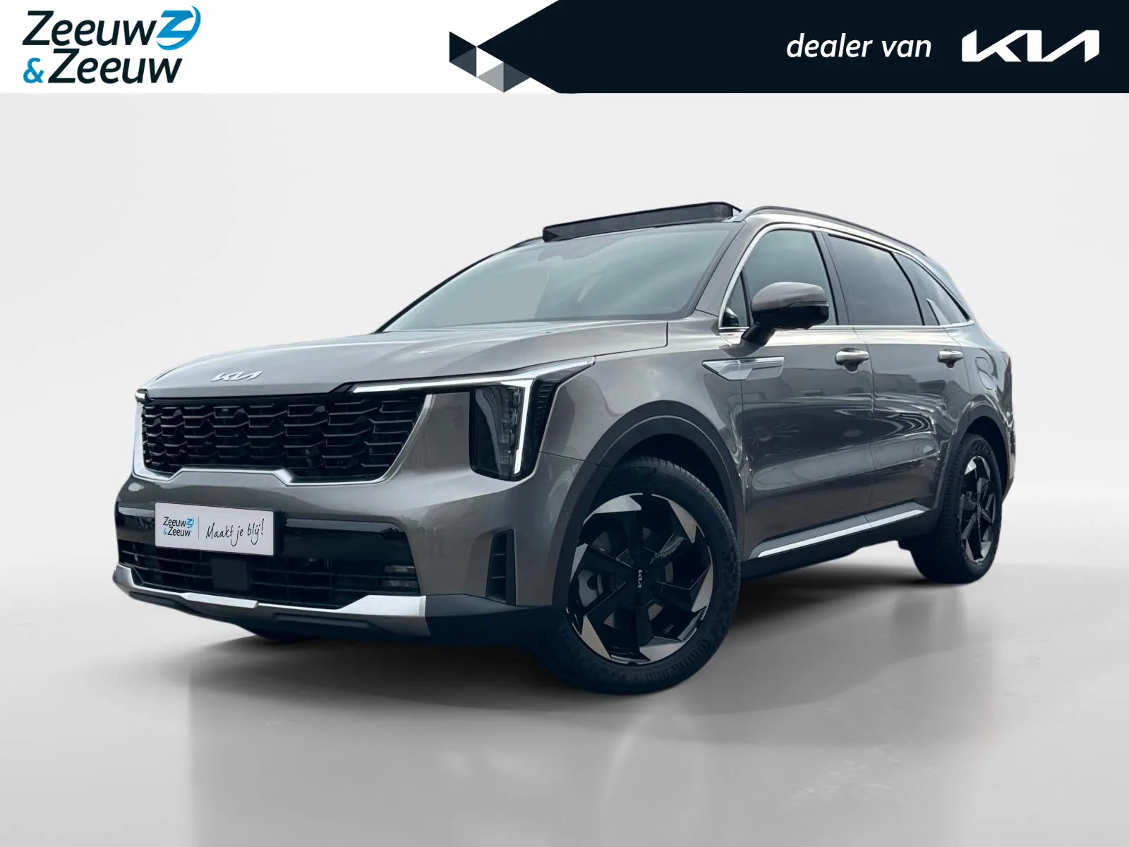 Kia Sorento (2026) — foto 1