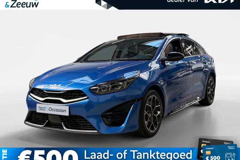 Kia ProCeed (2022)