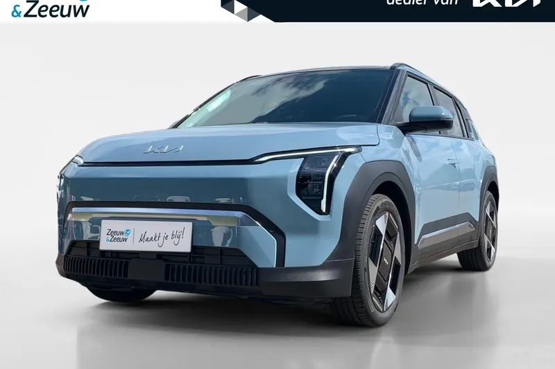 Kia EV3 (2026)