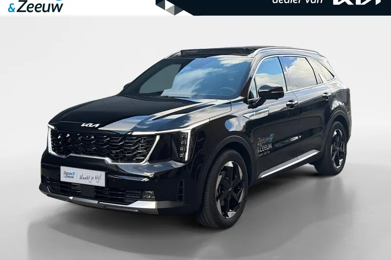 Kia Sorento (2026)