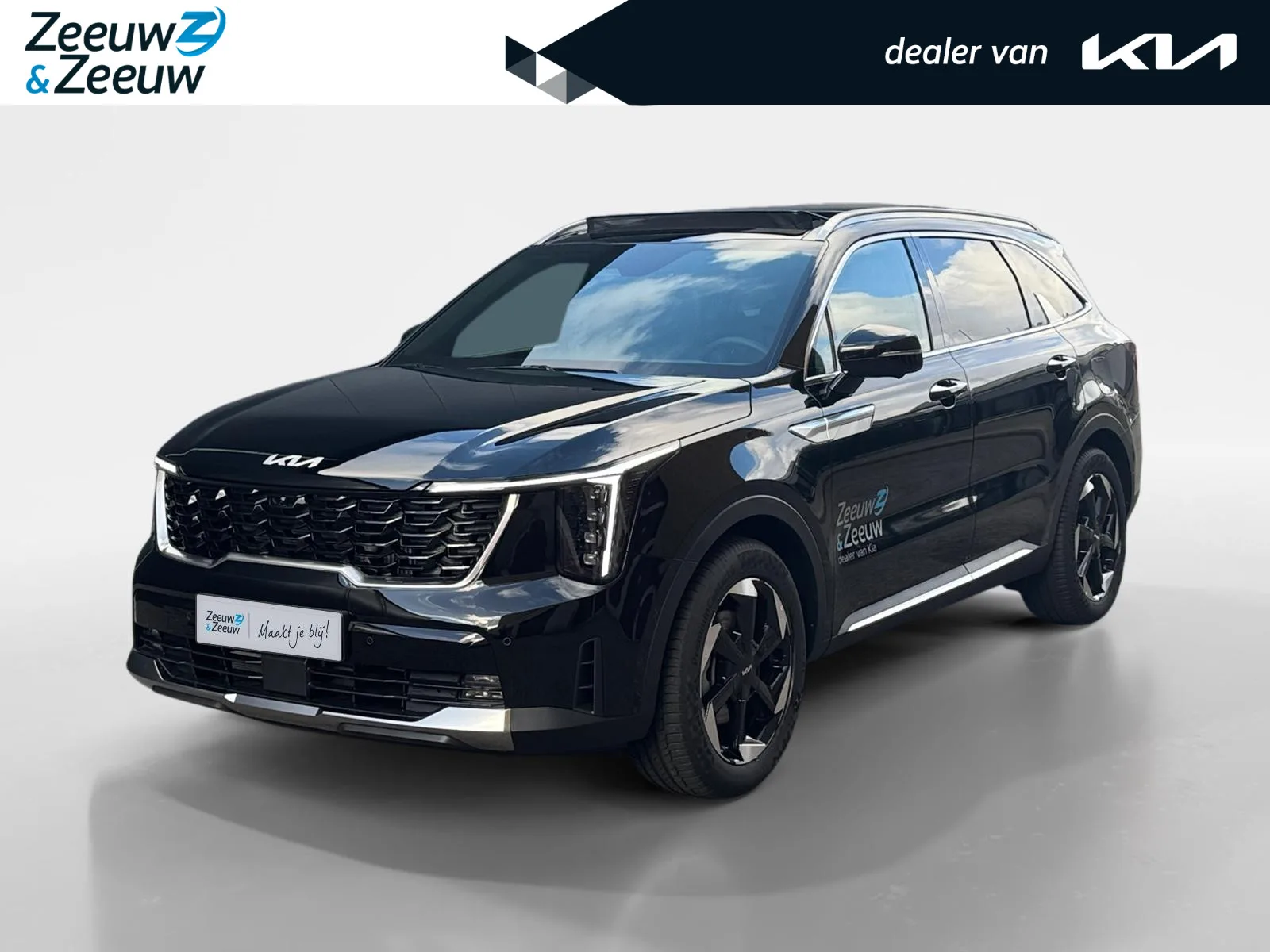 Kia Sorento (2026) — foto 1