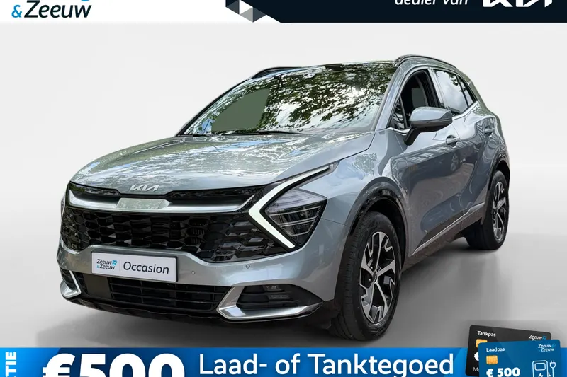 Kia Sportage (2023)