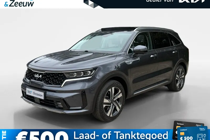 Kia Sorento (2024)