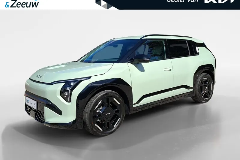 Kia EV3 (2026)