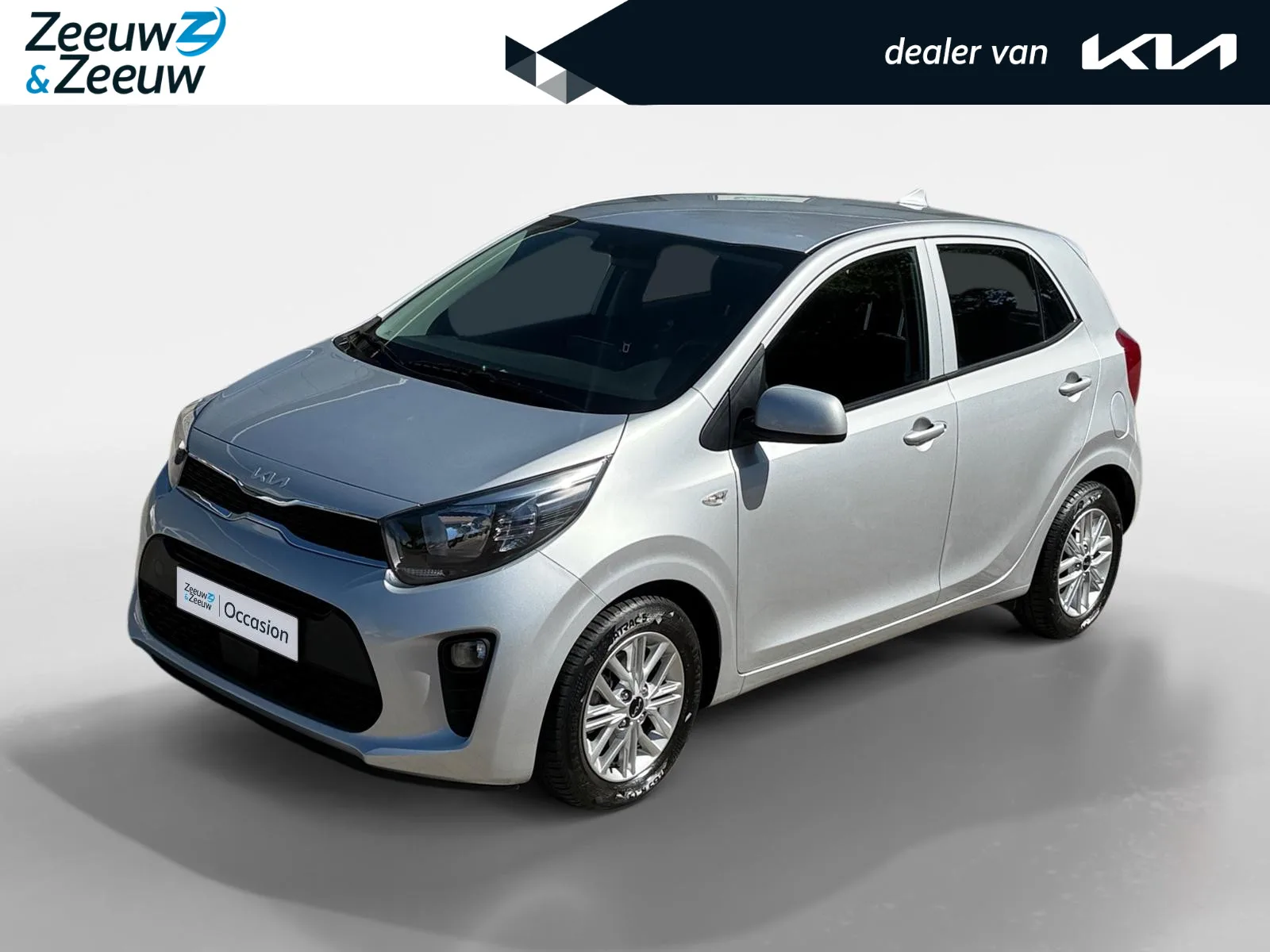 Kia Picanto (2023) — foto 1