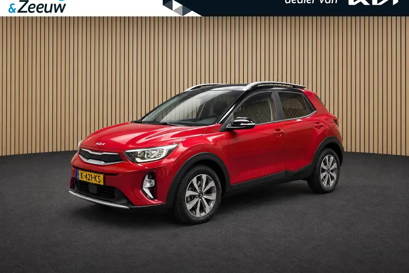 Kia Stonic (2021)