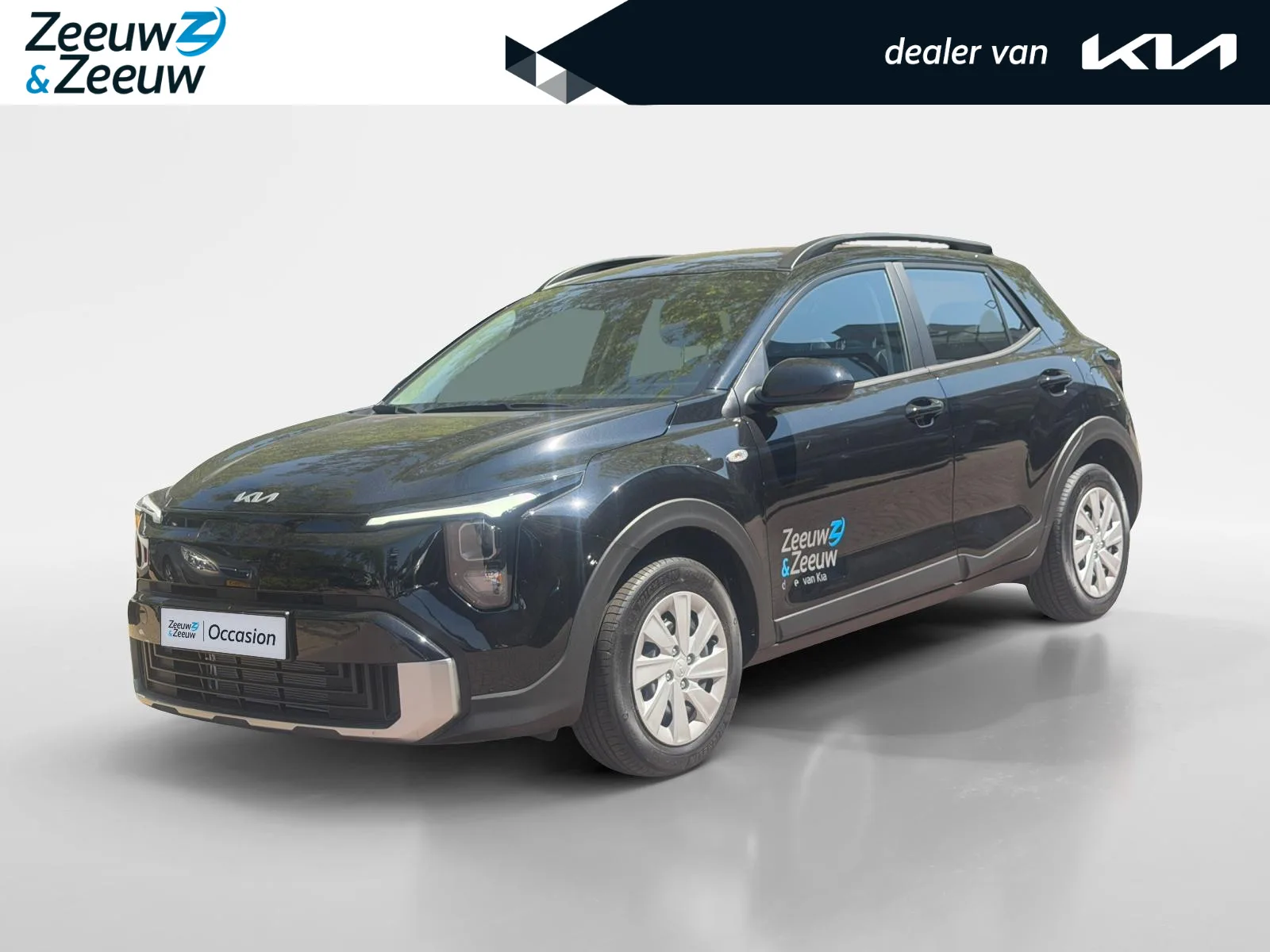 Kia Stonic (2026) — foto 1