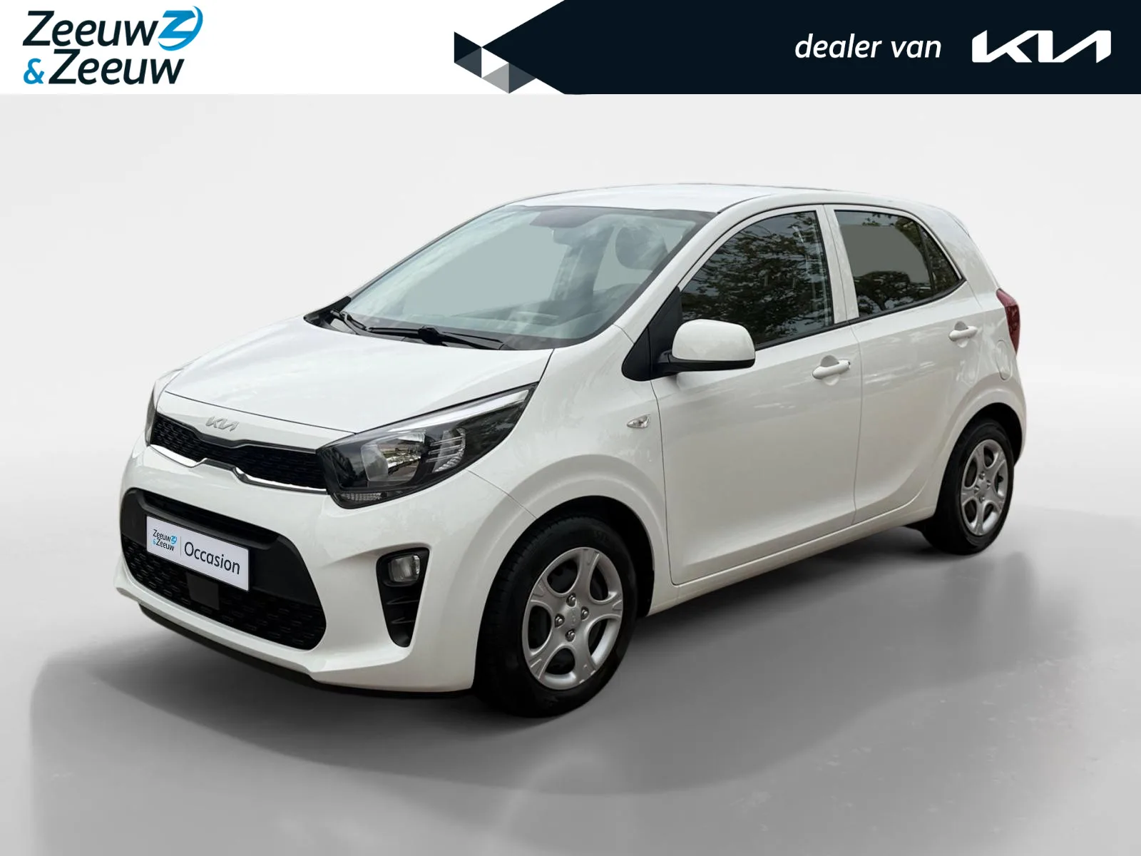 Kia Picanto (2022) — foto 1