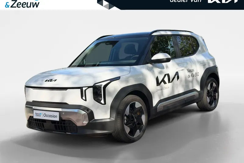 Kia EV2 (2026)