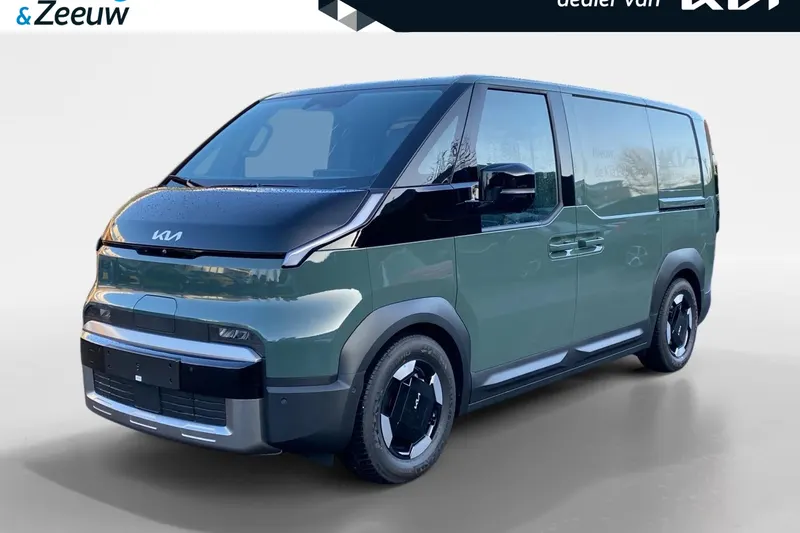Kia PV5 (2026)