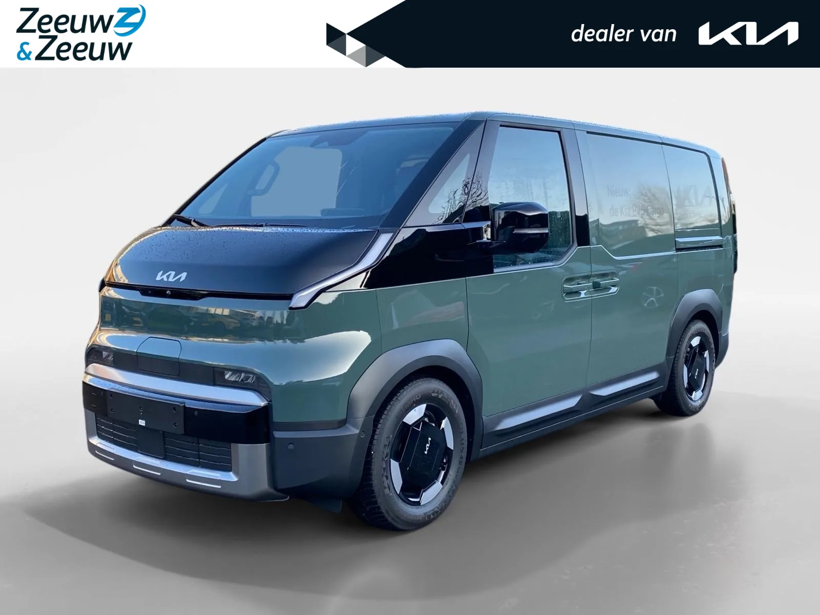 Kia PV5 (2026) — foto 1