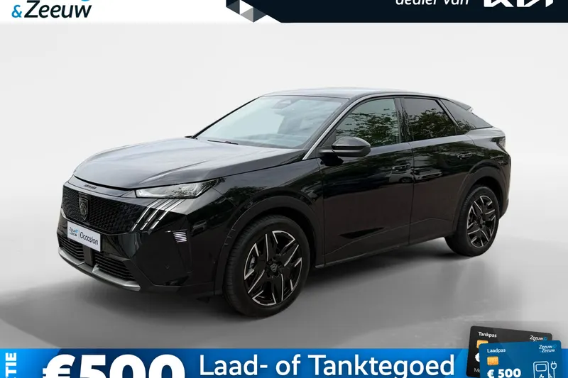 Peugeot 3008 (2024)