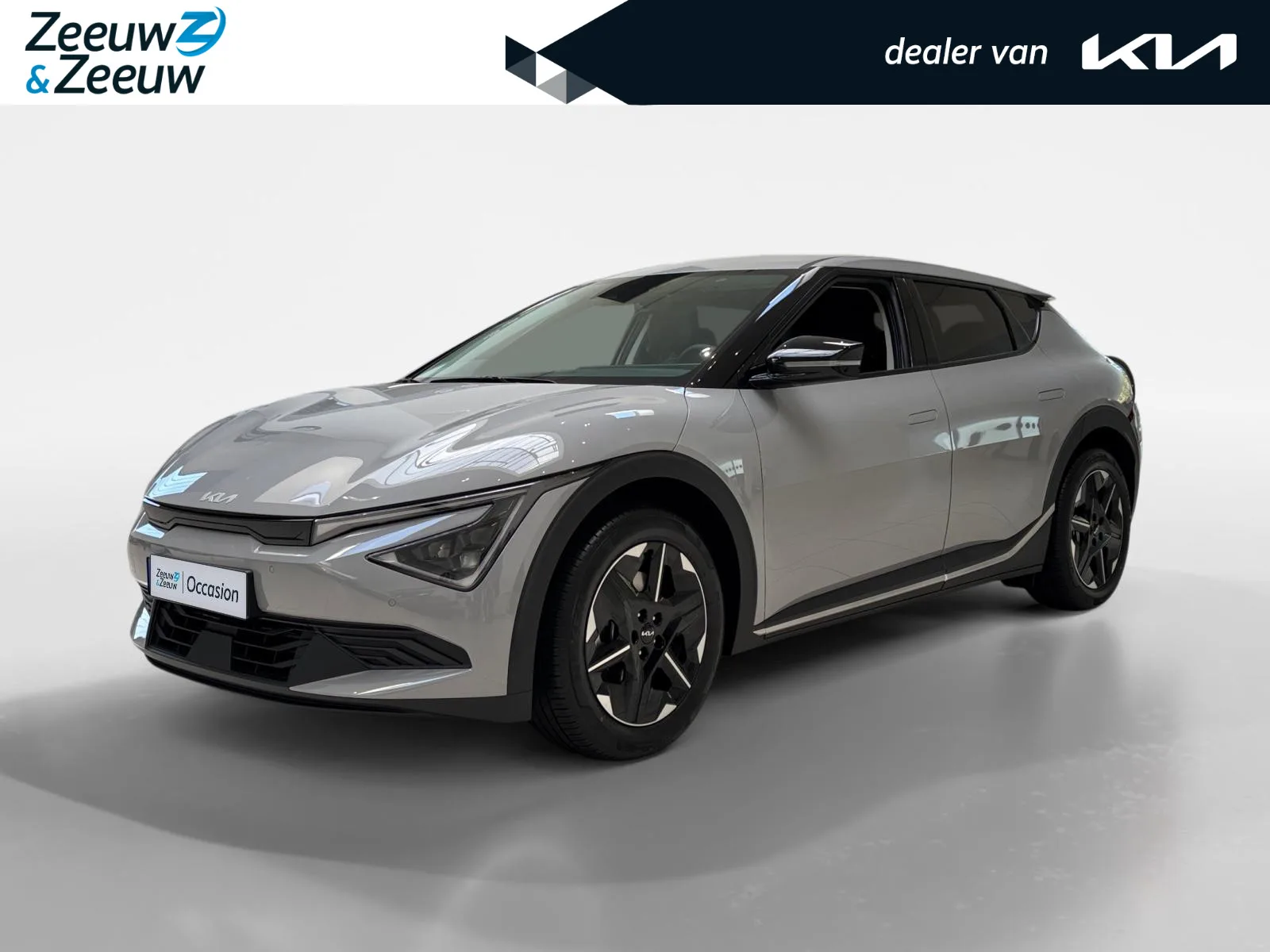 Kia EV6 (2025) — foto 1