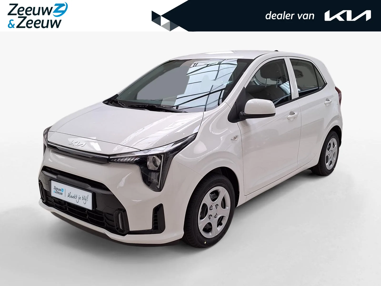 Kia Picanto (2026) — foto 1