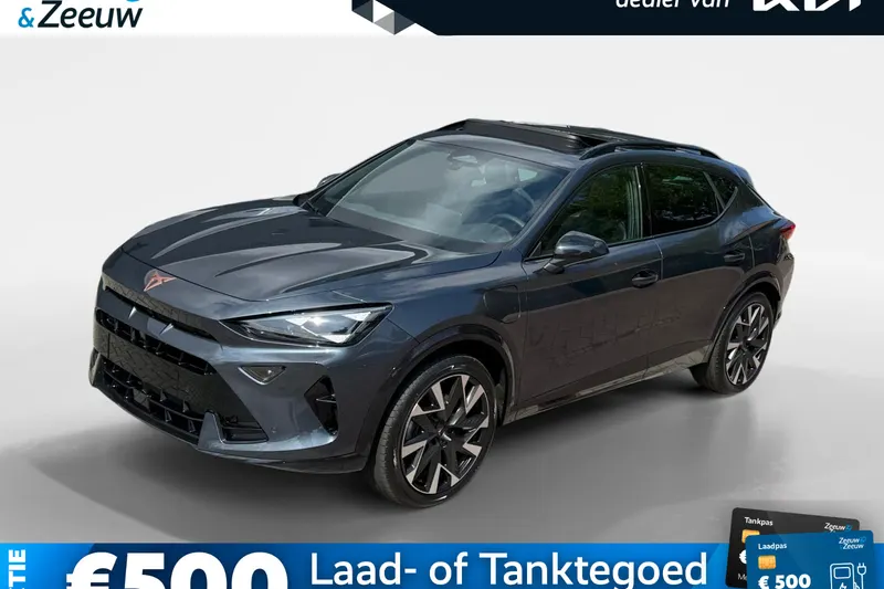 CUPRA Formentor (2026)