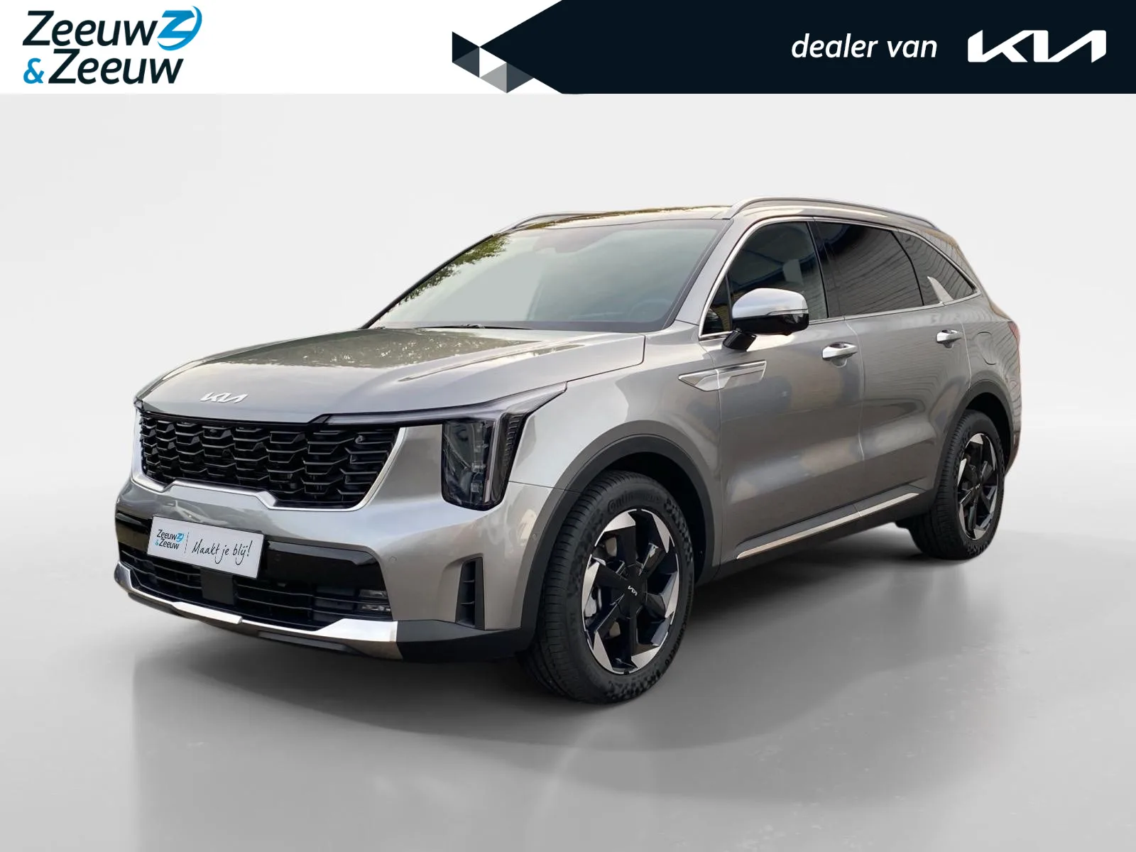 Kia Sorento (2026) — foto 1