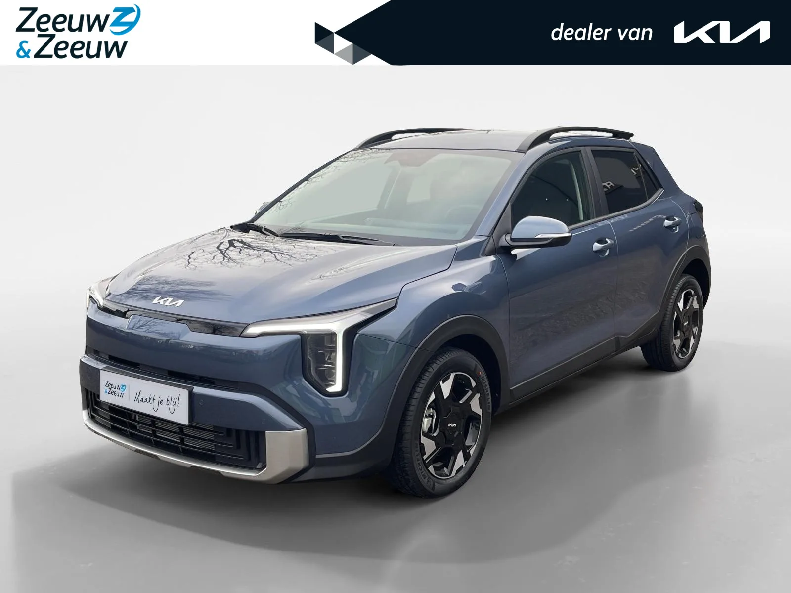 Kia Stonic (2026) — foto 1