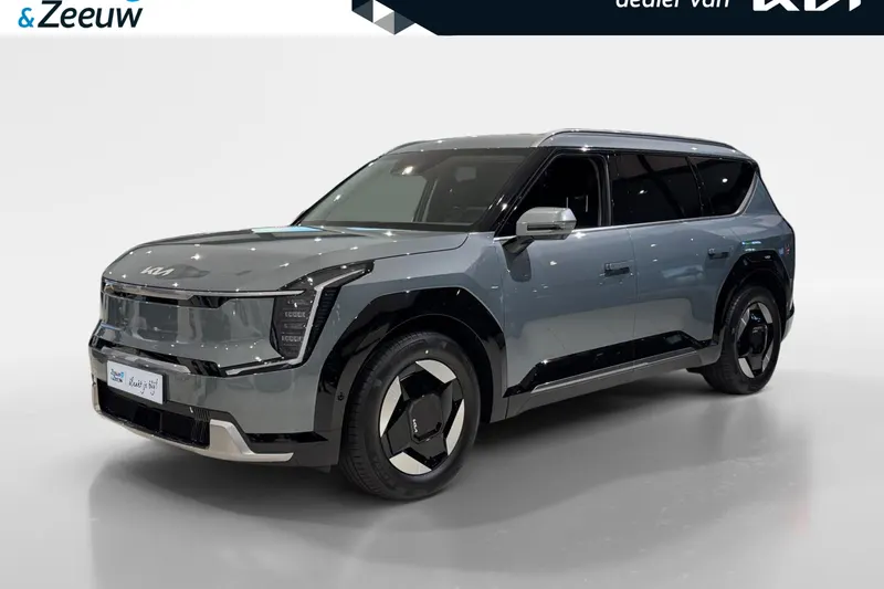Kia EV9 (2026)