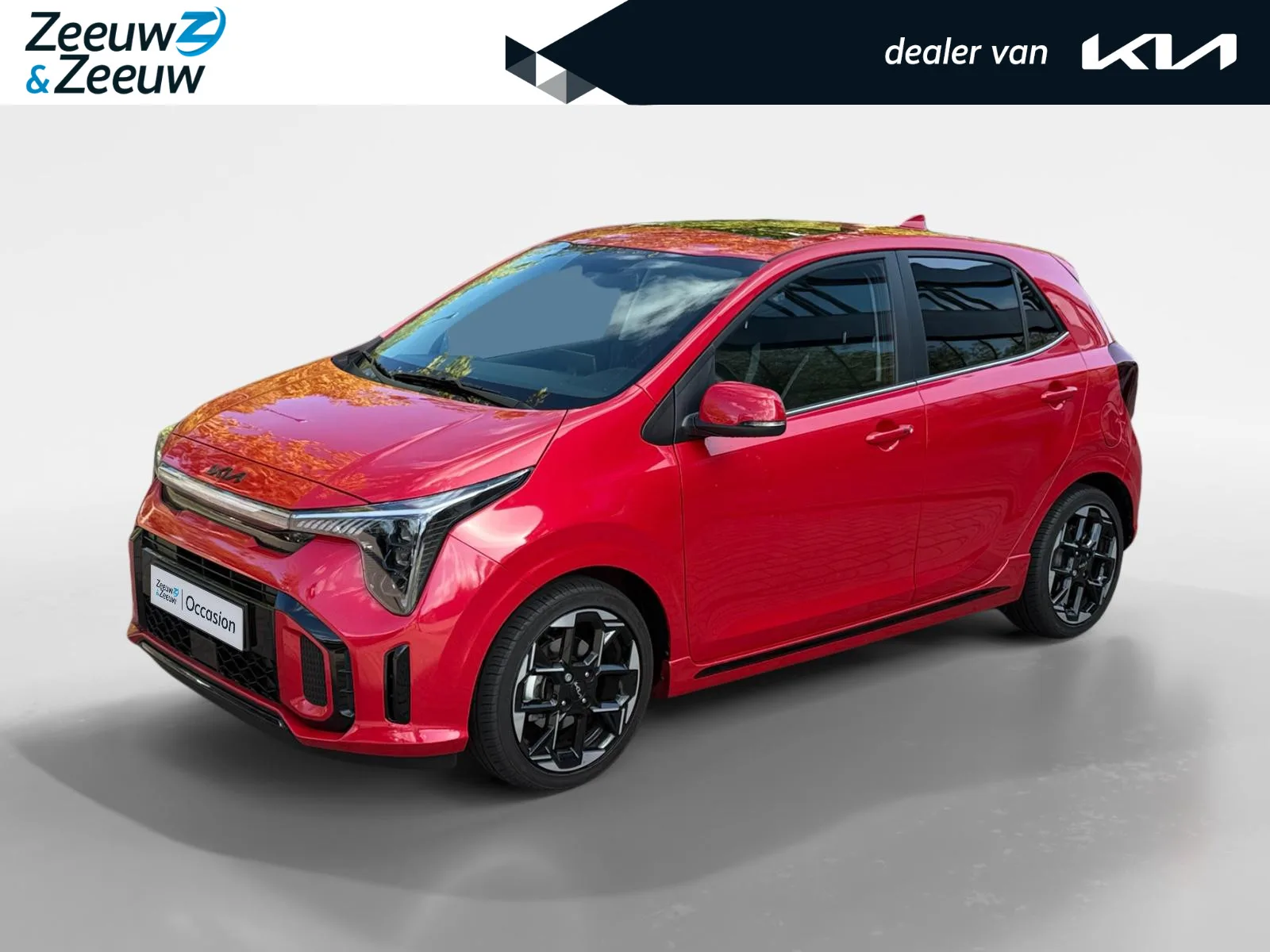 Kia Picanto (2026) — foto 1