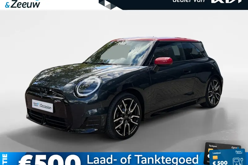 MINI John Cooper Works (2024)