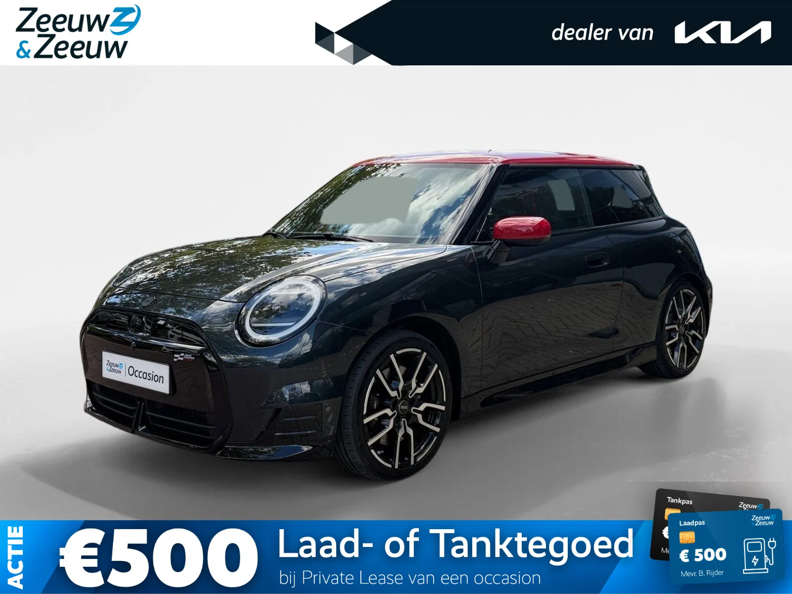 MINI John Cooper Works (2024) — foto 1