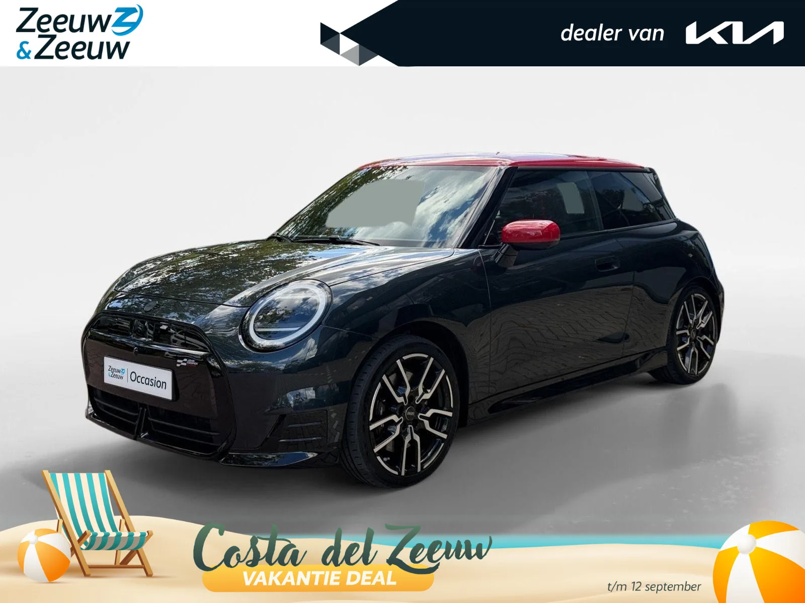 MINI Mini Electric (2024) — foto 1