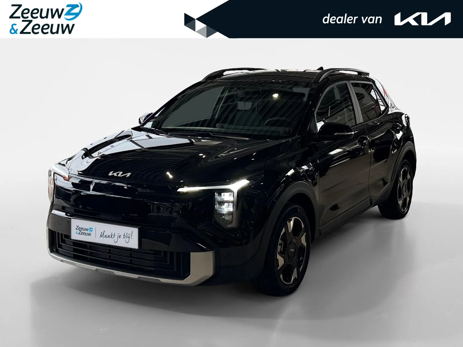Kia Stonic (2026) — foto 1