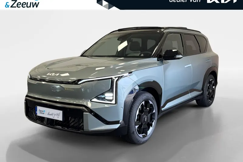 Kia EV5 (2026)