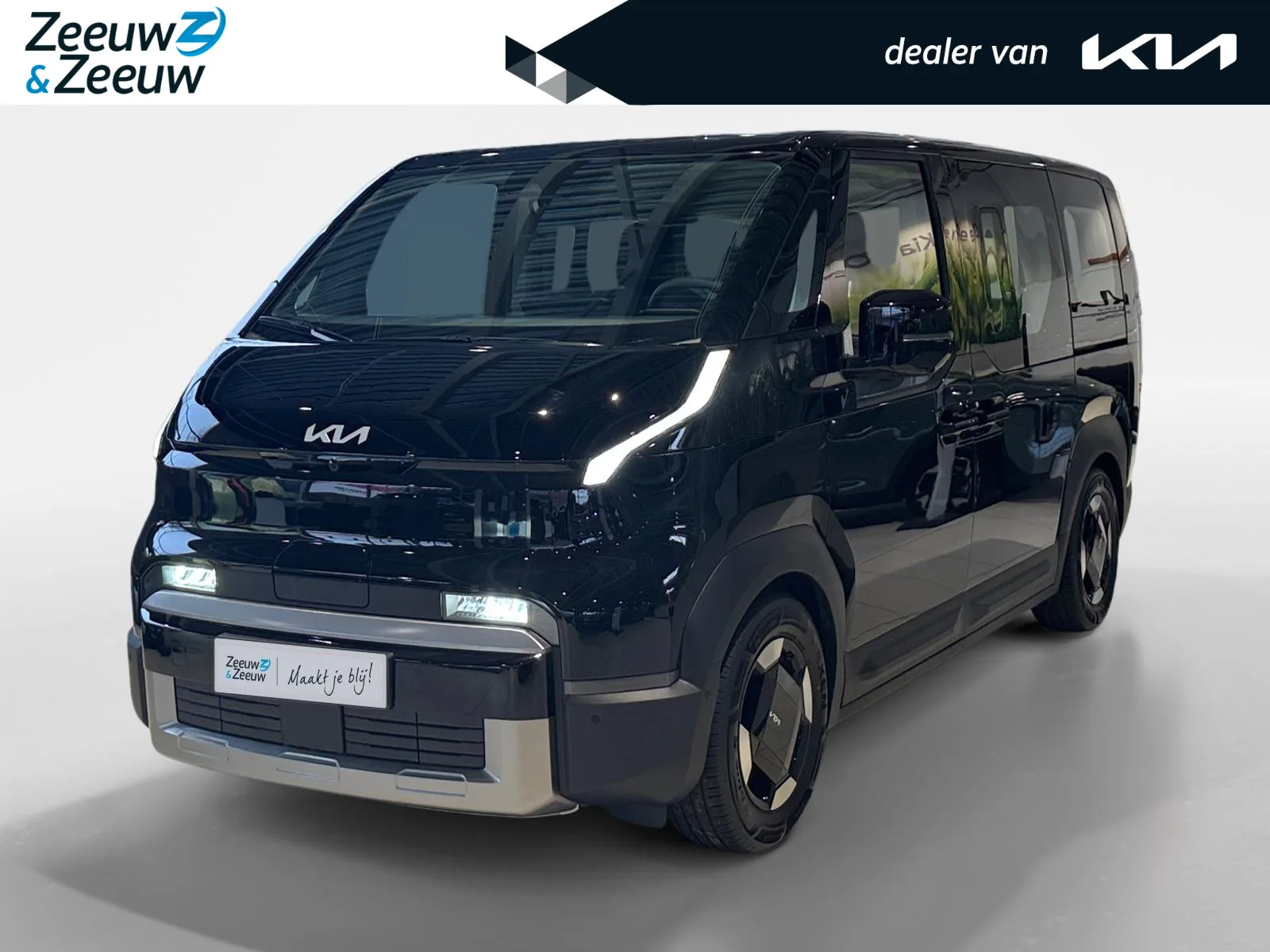 Kia PV5 (2026) — foto 1