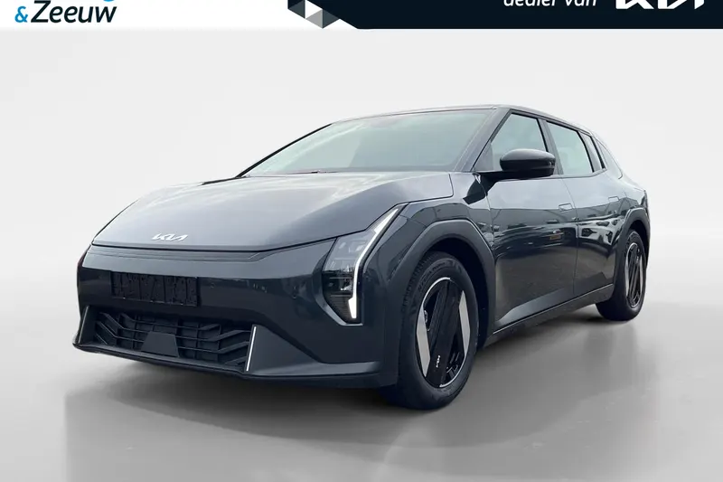 Kia EV4 (2026)