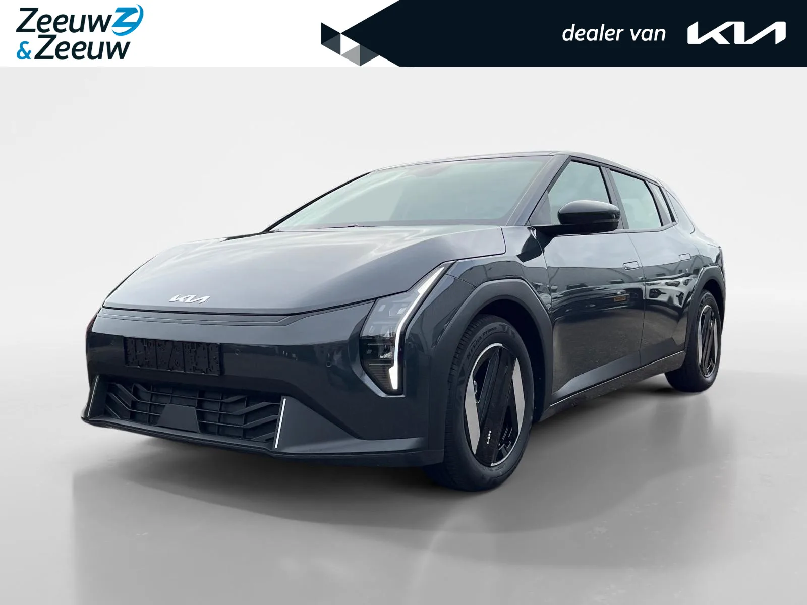 Kia EV4 (2026) — foto 1