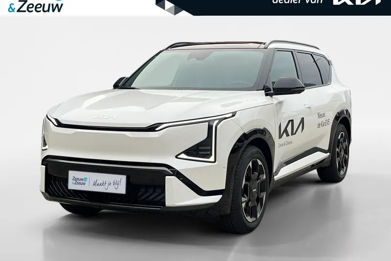 Kia EV5 (2026)