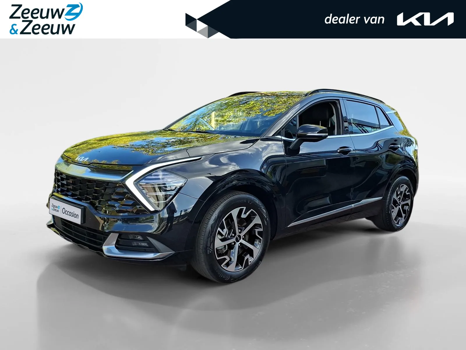 Kia Sportage (2025) — foto 1