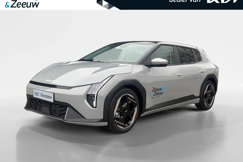Kia EV4 (2026)