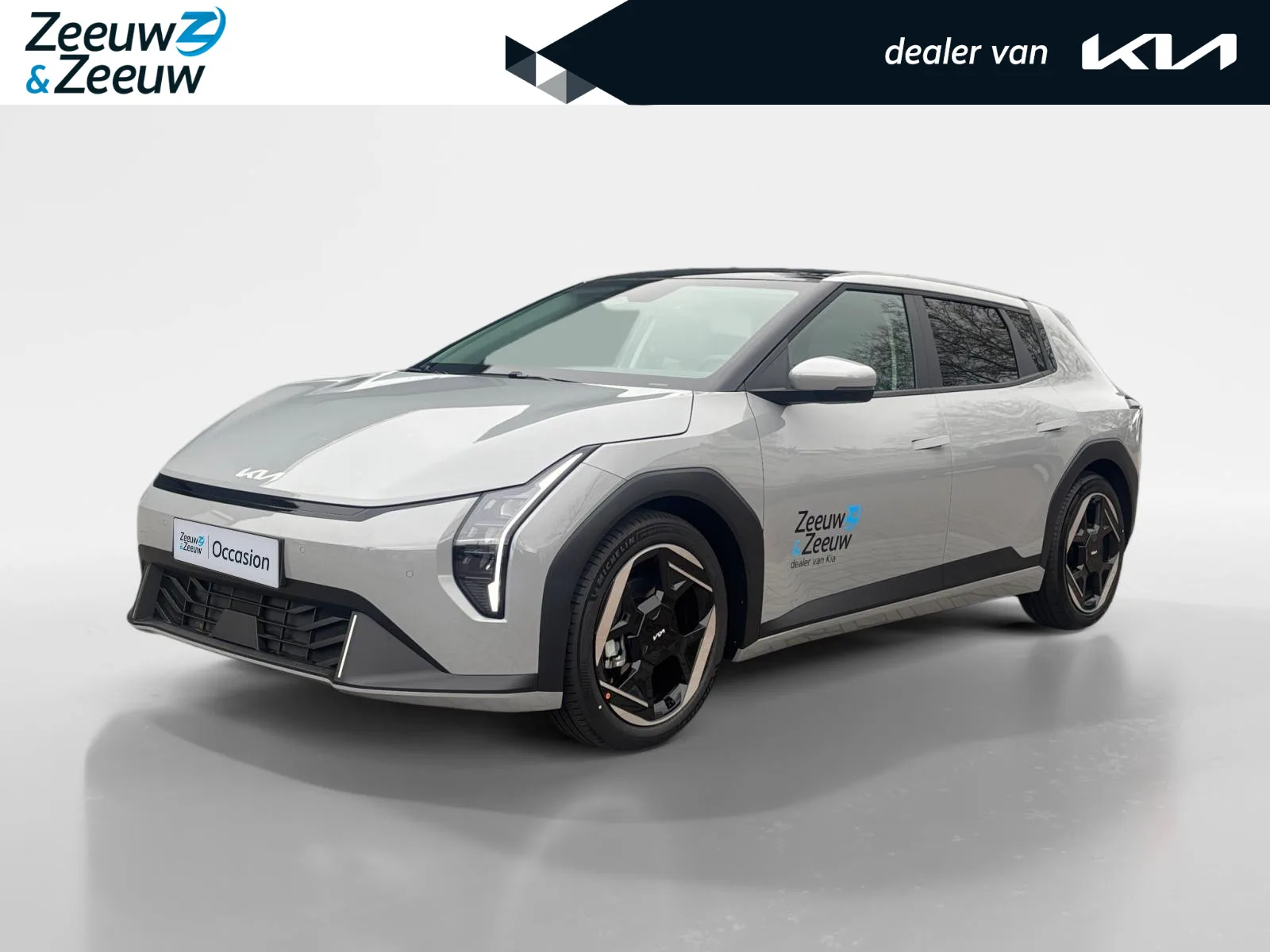 Kia EV4 (2026) — foto 1