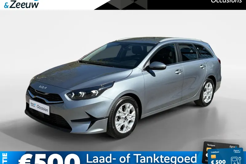 Kia Ceed (2024)