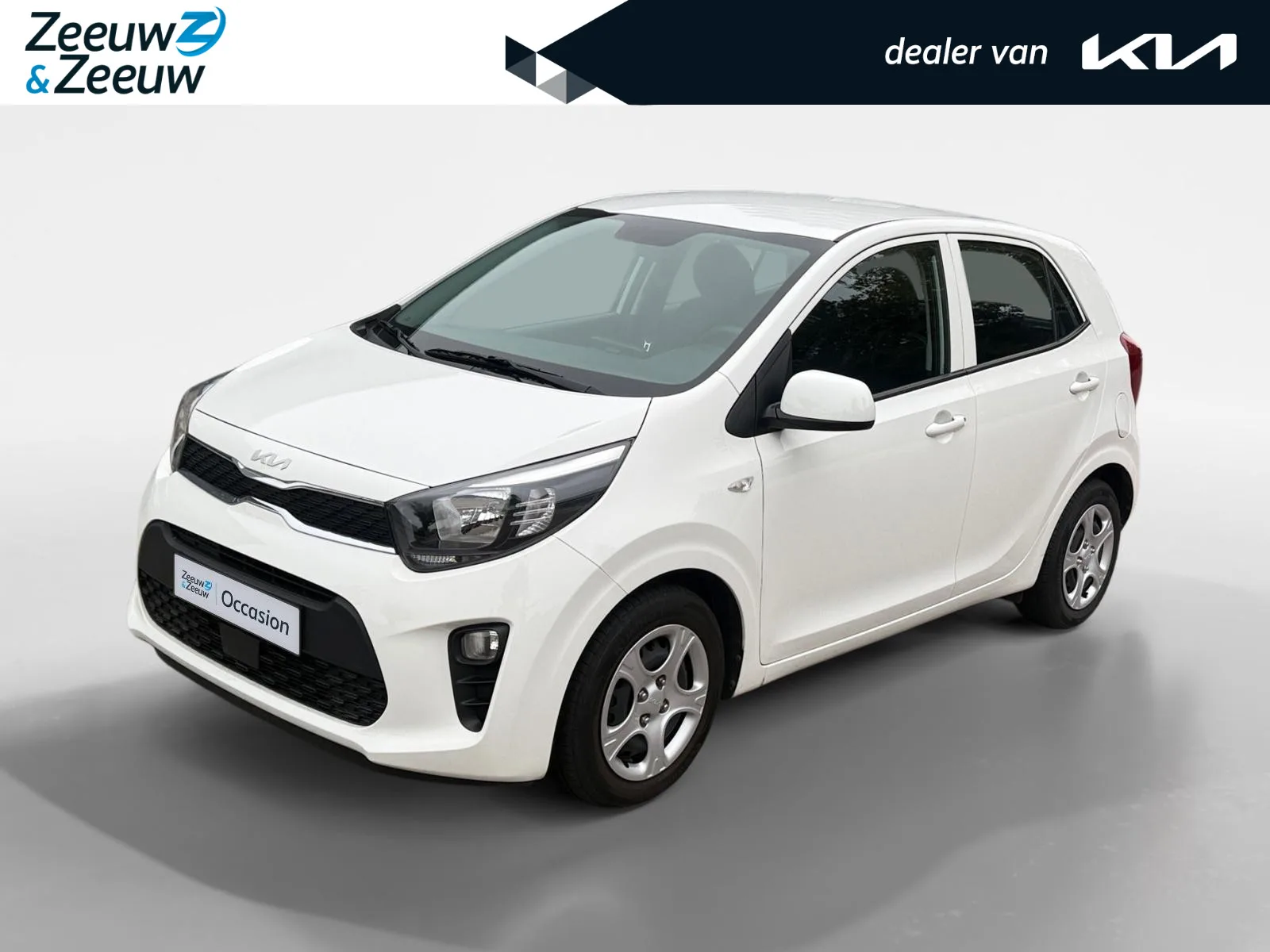 Kia Picanto (2023) — foto 1