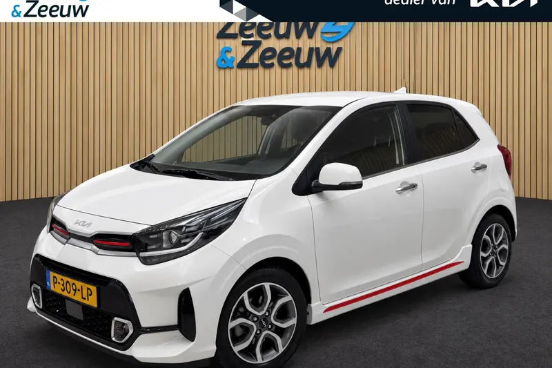 Kia Picanto (2022)
