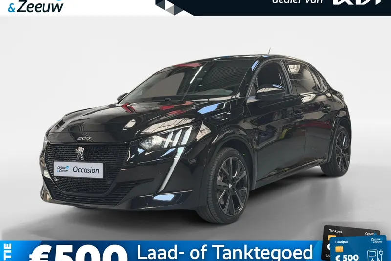Peugeot e-208 (2023)