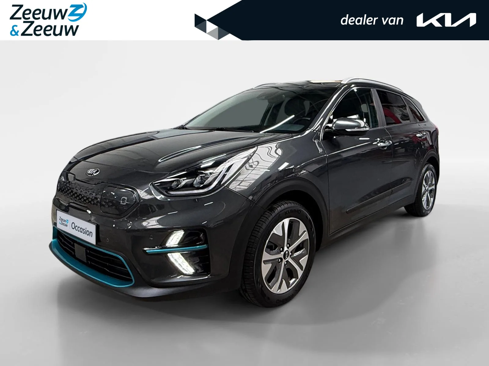 Kia Niro EV (2021) — foto 1