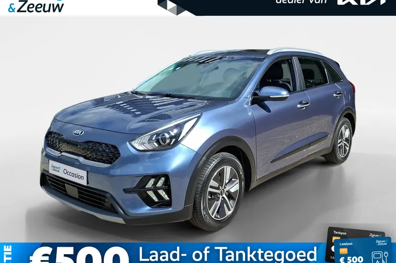 Kia Niro (2021)