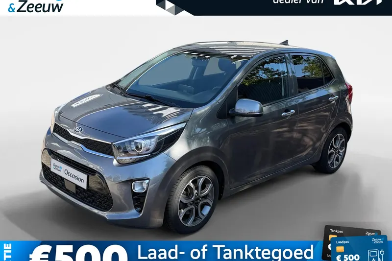 Kia Picanto (2022)