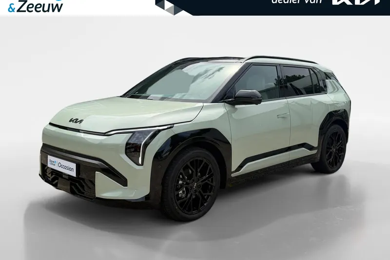 Kia EV3 (2026)