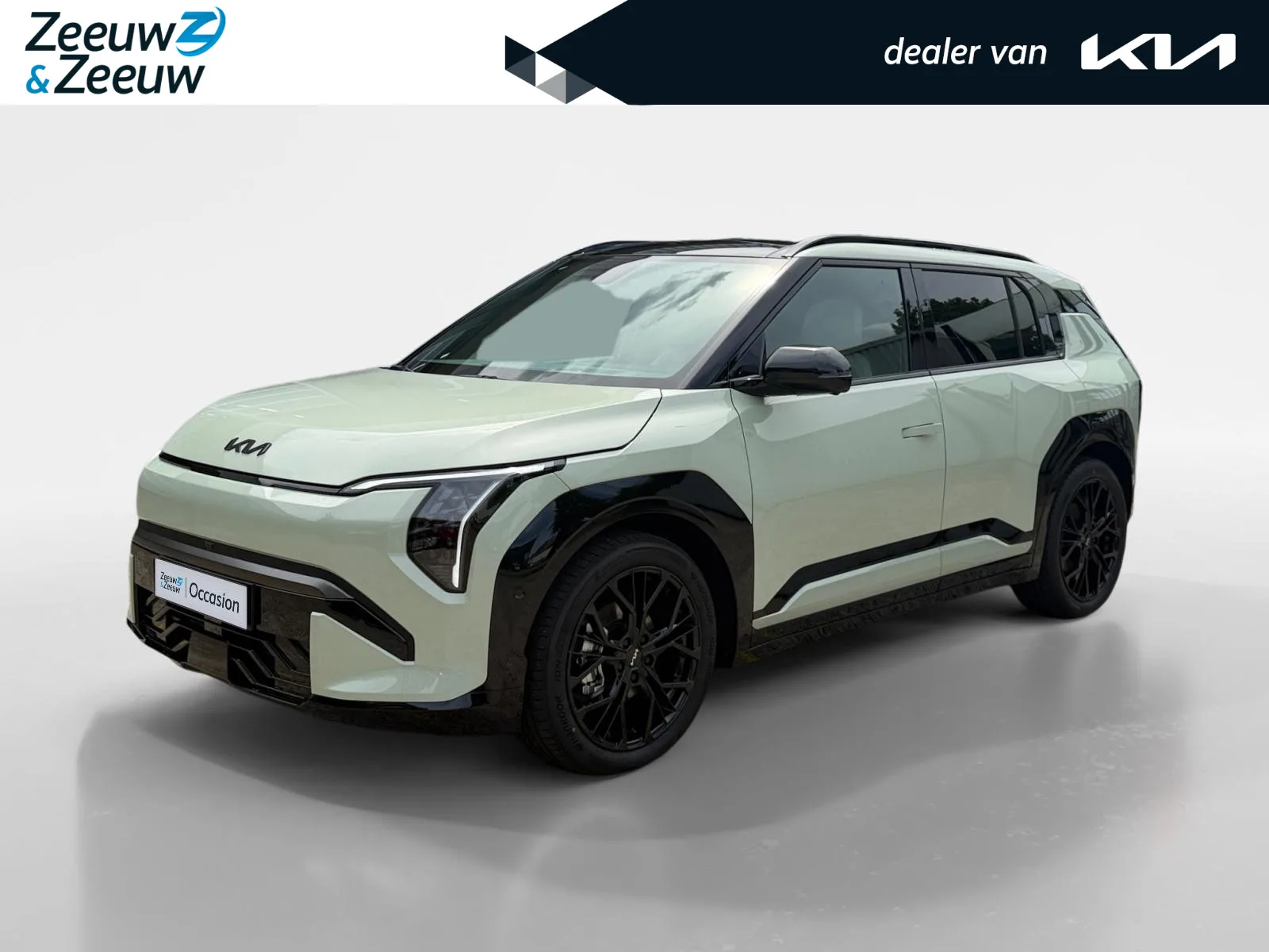 Kia EV3 (2026) — foto 1