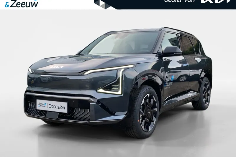 Kia EV5 (2026)