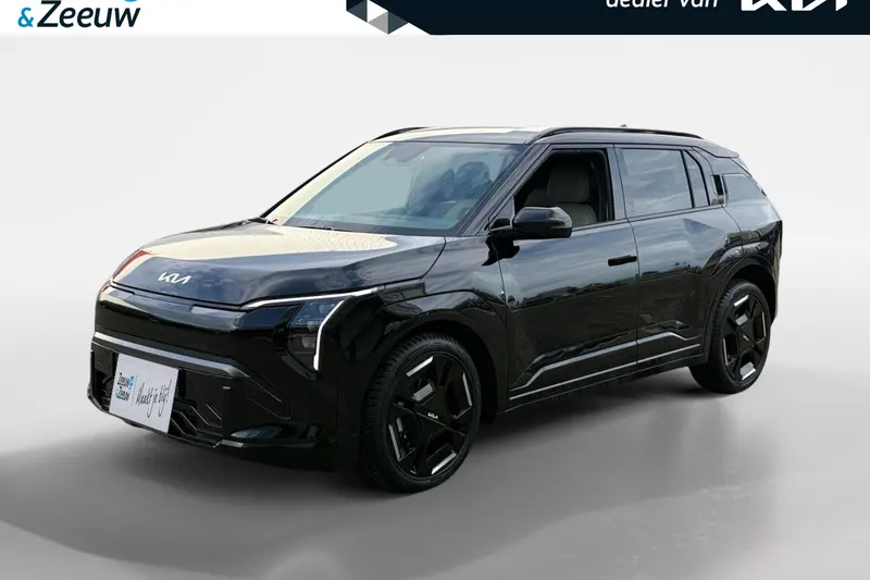 Kia EV3 (2026)